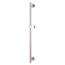 Gerber Plumbing D469700 - Versa 30'' Slide Bar Chrome