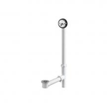 Gerber Plumbing G0041613 - Gerber Classics ABS Trip Lever Drain for Roman Tub Chrome