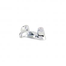 Gerber Plumbing G004341165 - Gerber Classics 2H Centerset Lavatory Faucet Less Drain w/ Button 1.2gpm Chrome