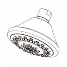 Gerber Plumbing G0049117 - Transitional 4'' 3 Function Showerhead 1.75gpm Chrome