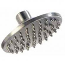 Gerber Plumbing G0049189BN - Showerhead Wicker Park Bn