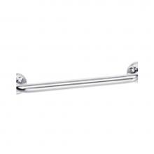 Gerber Plumbing G0060221 - Grab Bar  1-1/4'' X 16'' L  Ch