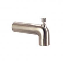 Gerber Plumbing G0085195BN - Tub Spout W/Diverter Bn Wicker Park T&S Trim