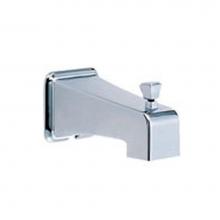 Gerber Plumbing G0085198 - Logan Square Tub Spout w/ Diverter Chrome