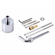 Gerber Plumbing D113001 - Extension Kit for Pressure Balance Shower Valves Chrome