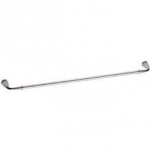 Gerber Plumbing D441422 - Plymouth 24'' Towel Bar Chrome