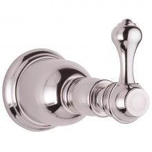 Gerber Plumbing D443171 - Opulence Robe Hook Chrome