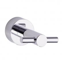 Gerber Plumbing D446161 - Parma Robe Hook Chrome