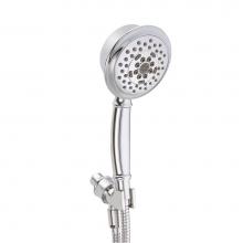 Gerber Plumbing D461024 - Surge Showerarm Mount Handshower Kit w/ 5 Function Handshower 2.0gpm Chrome