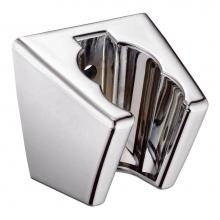 Gerber Plumbing D469050 - 2 Position Handshower Holder Wall Mount Bracket Chrome