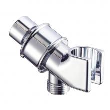 Gerber Plumbing D469100 - Showerarm Mount w/ Brass Ball Joint Chrome