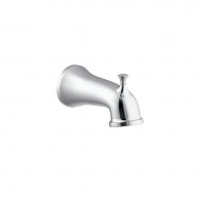 Gerber Plumbing D606979 - Northerly Tub Spout w/ Diverter Chrome