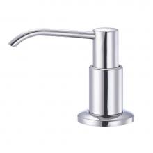 Gerber Plumbing DA502105 - Premium Soap & Lotion Dispenser Chrome