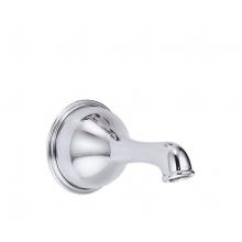 Gerber Plumbing DA666573 - Opulence 6'' Wall Mount Tub Spout without Diverter Chrome