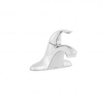 Gerber Plumbing G0040025 - Viper 1H Lavatory Faucet w/ 50/50 Touch Down Drain 1.2gpm Chrome