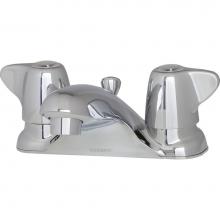 Gerber Plumbing G0043165 - Maxwell 2H Centerset Lavatory Faucet w/ Metal Pop-Up Drain 1.2gpm Chrome