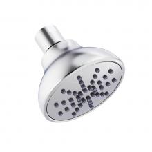 Gerber Plumbing G0049108 - Viper 3 1/2'' 1 Function Showerhead 1.75gpm Chrome