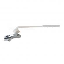 Gerber Plumbing G0099585 - Tank Lever Lh Plastic Arm For Mirage Aqua Saver And Maxwell Tanks (Through Model Year 2013) Chrome