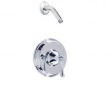 Gerber Plumbing G00G9042LS - Abigail Shower only trim kit, less showerhead, chrome