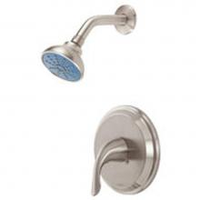 Gerber Plumbing G00G9152BN - Viper 1H Shower Only Trim Kit 2.5Gpm Brushed Nickel