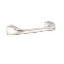 Gerber Plumbing D447564BN - Gilde 2 Post Toilet Paper Holder Brushed Nickel