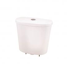 Gerber Plumbing GDF28190 - Maxwell SE 1.1/1.6gpf Dual Flush Tank 12'' Rough-In White