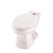 Gerber Plumbing GHE21572 - Allerton 1.28gpf Elongated Bowl White