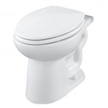 Gerber Plumbing GHE21872 - Viper 1.28Gpf Ada Compact Elongated Bowl White