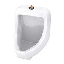 Gerber Plumbing GHE27740 - Lafayette 0.125/0.5/1.0gpf Urinal Washout Top Spud 13-3/8'' Width White