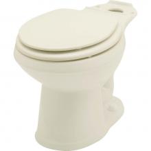 Gerber Plumbing GSE2115209 - Maxwell SE 1.1-1.6/1.28/1.6gpf Round Front Bowl Biscuit