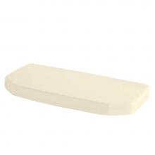 Gerber Plumbing GTCHE59025 - Tank Cover for 12'' Rough-In Viper Bone