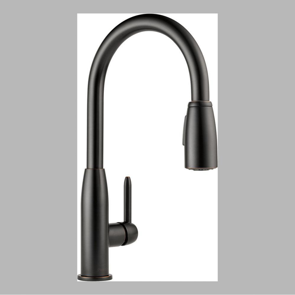 Tunbridge™ Single Handle Kitchen Pull-Down