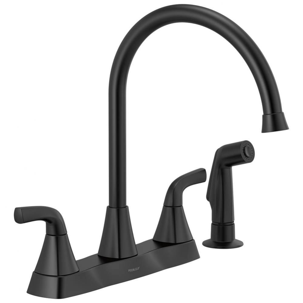 Parkwood® Two Handle Kitchen Faucet