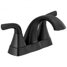 Peerless P2535LF-BL - Parkwood® Two Handle Centerset Lavatory Faucet