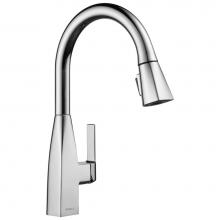 Peerless P7919LF-TP - Xander® Single-Handle Pull-Down Kitchen Faucet