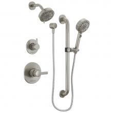 Peerless PTT24247-BN - Precept® ADA shower and hand shower