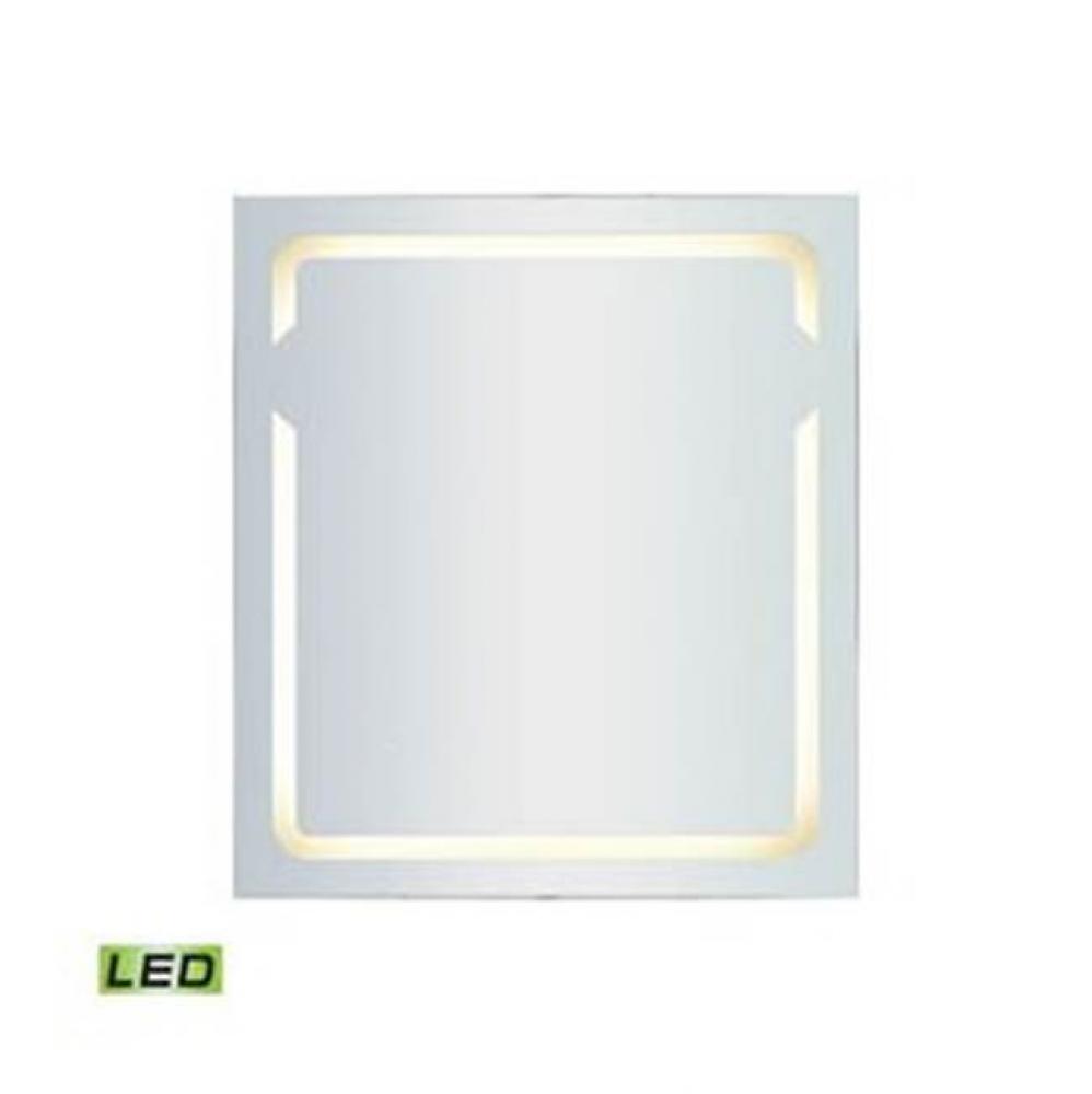 32x36-inch LED Mirror