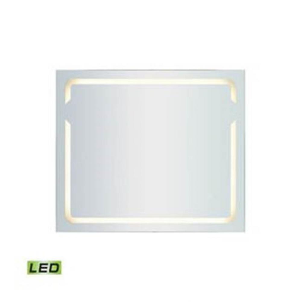 42x35-inch LED Mirror