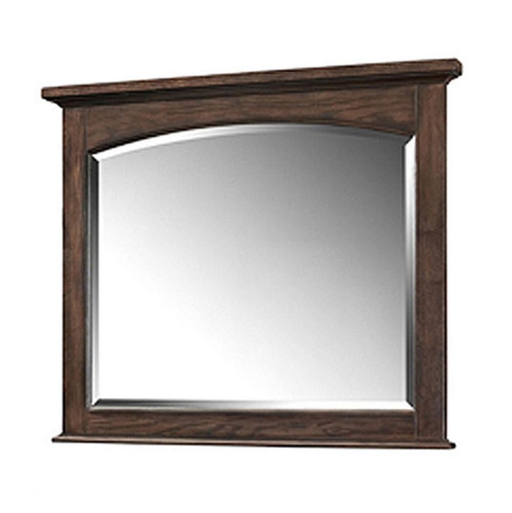 James 36'' Mirror - English Chestnut