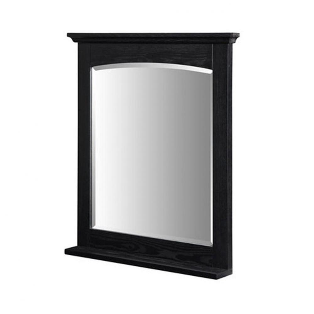 Kent 30'' Mirror - Brown Ebony