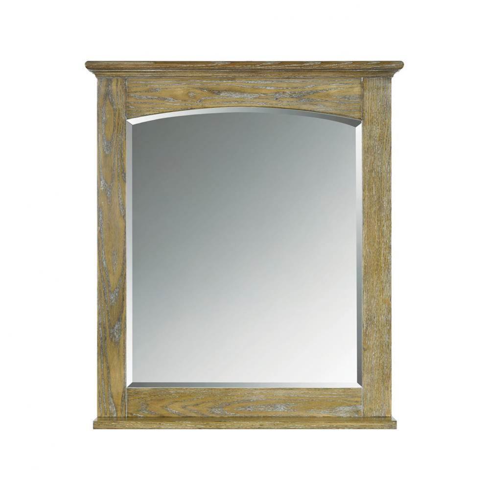 Kent 30'' Mirror -Natural Ash