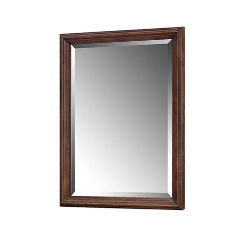 Malago 24'' Mirror - Distressed Maple