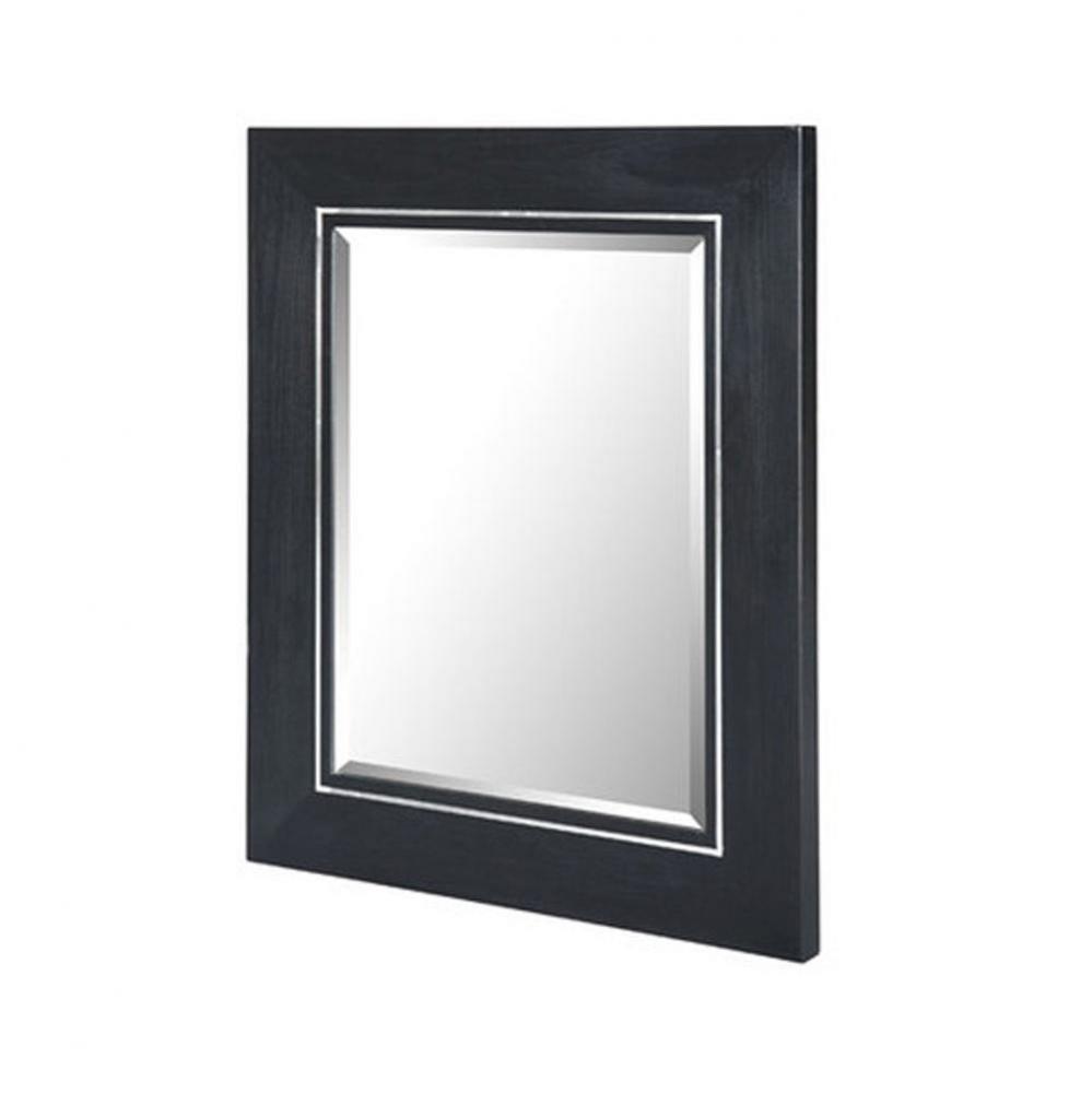 Manhattan 20'' Mirror - Black