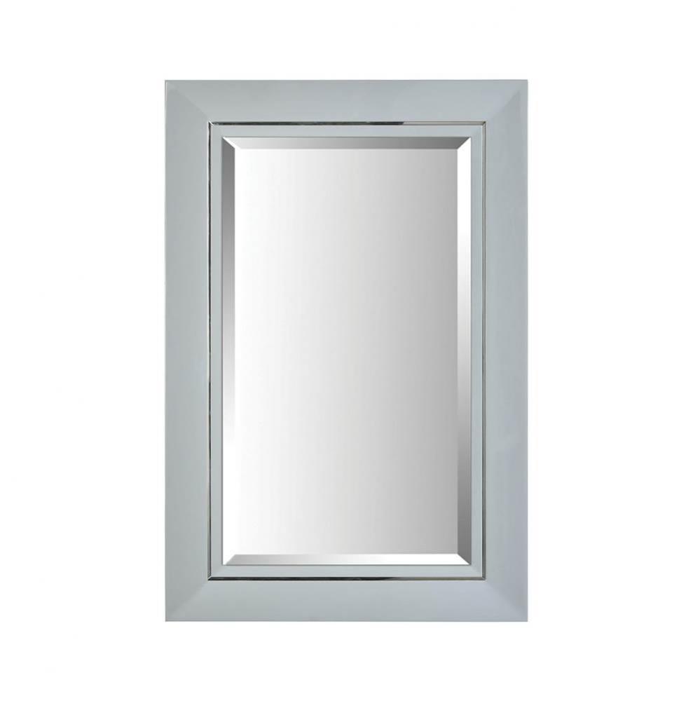 Manhattan 20'' Mirror - Gray