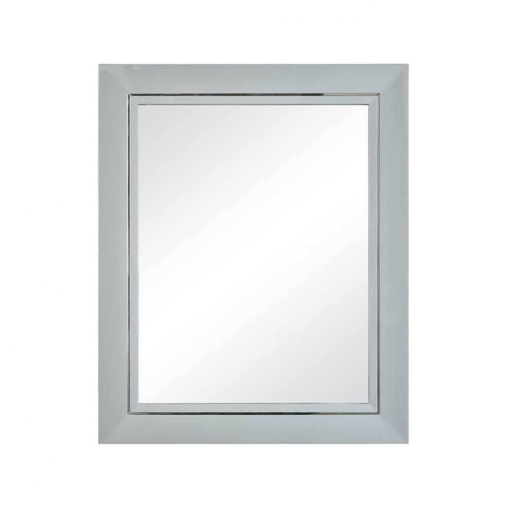 Manhattan 36'' Mirror - Gray