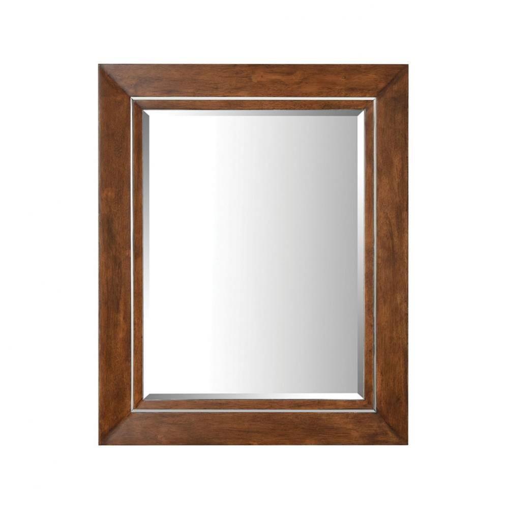 Manhattan 36'' Mirror - Walnut