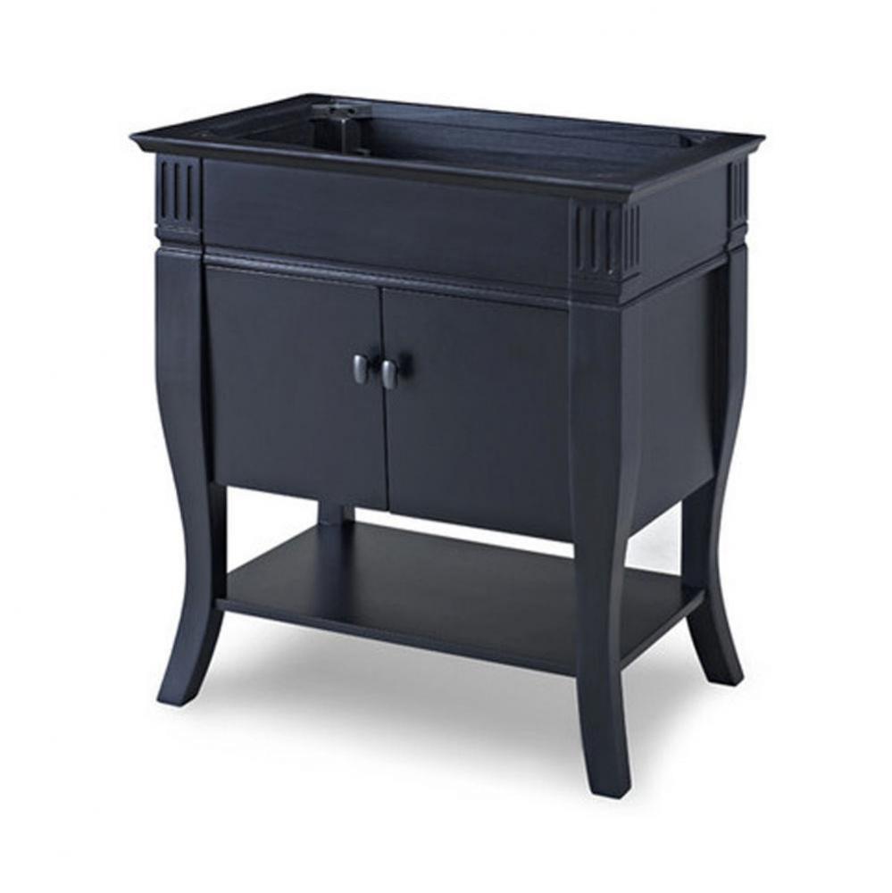 Colorado 30-inch Vanity - Black