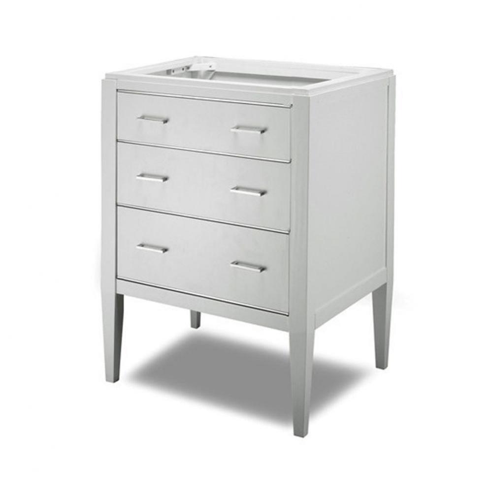 Manhattan 24'' Vanity - White