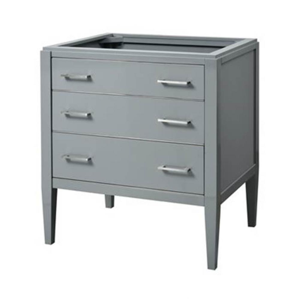 Manhattan 30'' Vanity - Gray