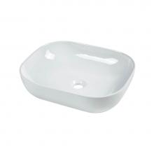 Ryvyr CVE183RC - 465Mm Slim Art Vessel Sink